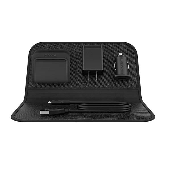 شارژر بی سیم موفی مدل charge stream travel kit